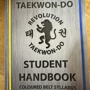 Revolution Student Handbook